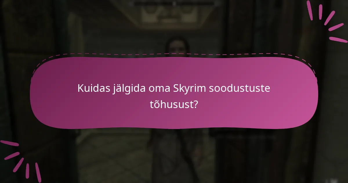 Milliseid samme peaksin järgima, et rakendada soodustusi Bethesda.net-is?