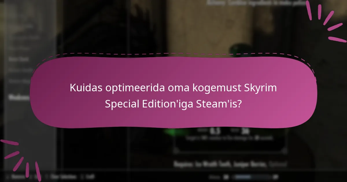 Millised on parimad praktikad oma Steam raamatukogu haldamiseks?