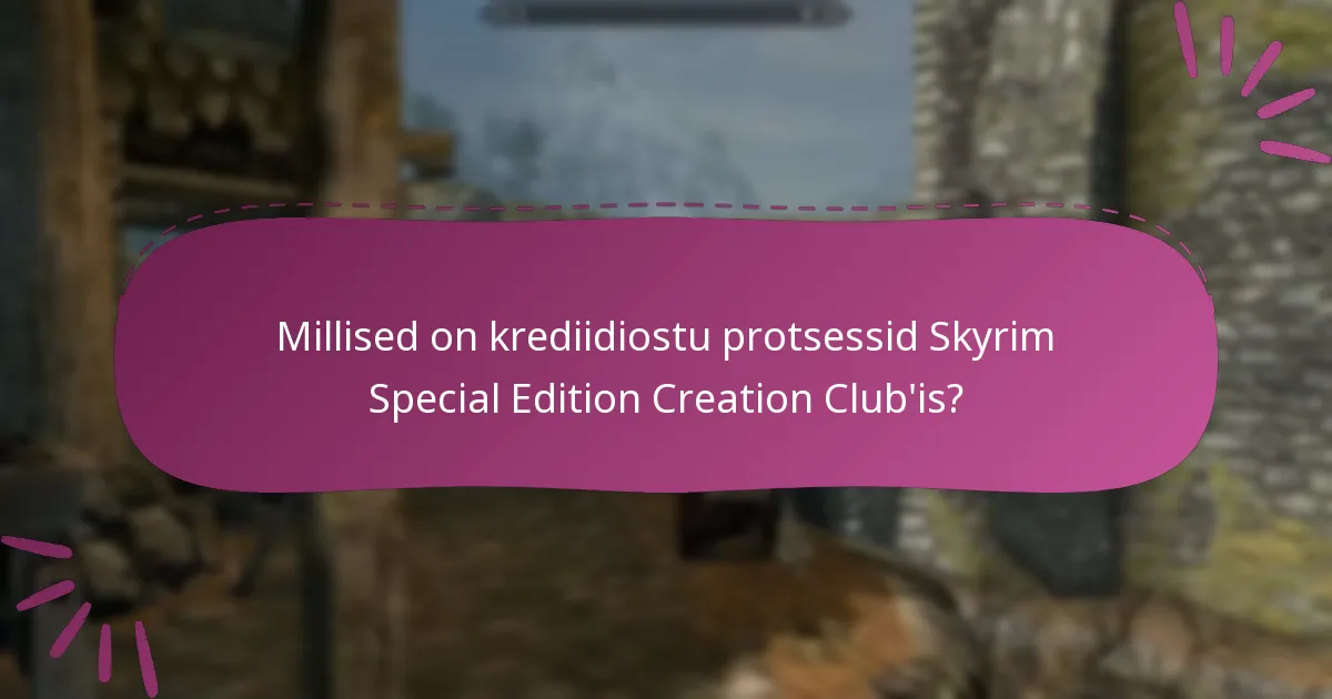 Kuidas võrreldavad krediidiostud on teiste mängusiseste ostudega?
