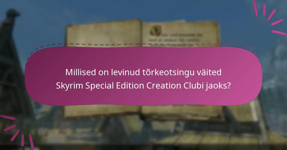 Kust leian Creation Clubi probleemide jaoks tugivahendeid?