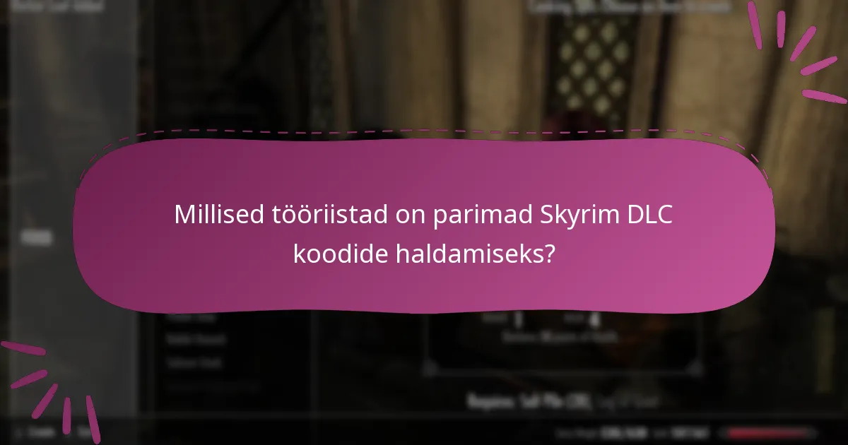 Mida peaksin arvestama Skyrim DLC koodide ostmisel?